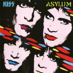 Kiss - Asylum (1985)