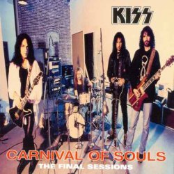 Kiss - Carnival Of Souls - The Final Sessions (1997) [Japan]