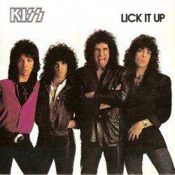 Kiss - Lick It Up (1983)