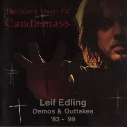 Leif Edling - The Black Heart Of Candlemass - Demos & Outtakes '83 - '99 [2 CD] (2002)
