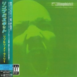 Limp Bizkit - Results May Vary  (2003) [Japan]