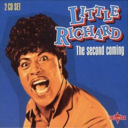 Little Richard - The Second Coming [2 CD] (1996)