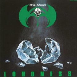 Loudness - Devil Soldier (1982) [Reissue 2004] [Japan]
