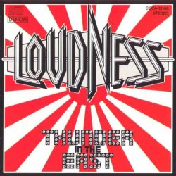 Loudness - Thunder In The East (1985) [Reissue 1994]
