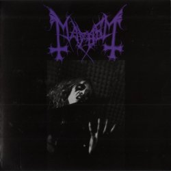 Mayhem - Live In Leipzig & Live In Zeitz [2 CD] (2015)