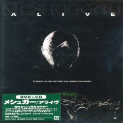 Meshuggah - Alive (2010) [Japan]
