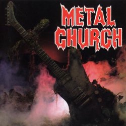 Metal Church - Metal Church (1985)