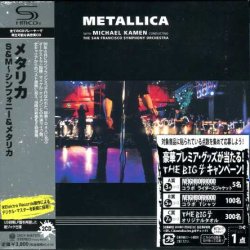 Metallica - S & M [2 CD] (1999) [Japan]