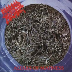 Morbid Angel - Altars Of Madness (1989)