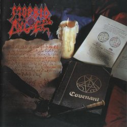 Morbid Angel - Covenant (1993)