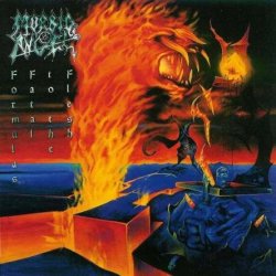 Morbid Angel - Formulas Fatal To The Flesh (1998)