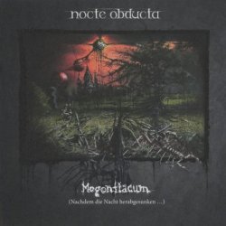 Nocte Obducta - Mogontiacum (2016)