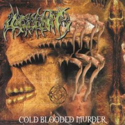 Obscenity - Cold Blooded Murder (2002)