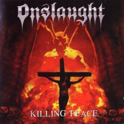 Onslaught - Killing Peace (2007)