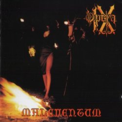 Opera IX - Maleventum (2002)