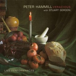 Peter Hammill - Veracious (2006)