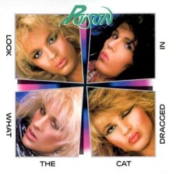 Poison - Look What The Cat Dragged In (1986) [Reissue 2006]