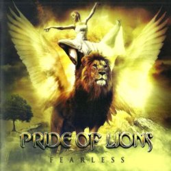 Pride Of Lions - Fearless (2017) [Japan]