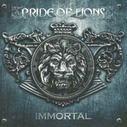 Pride Of Lions - Immortal (2012) [Japan]