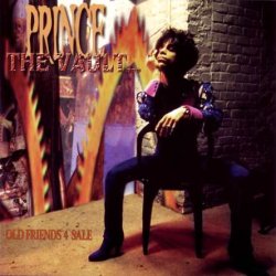 Prince - The Vault... Old Friends 4 Sale (1999)