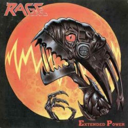 Rage - Extended Power (1991)