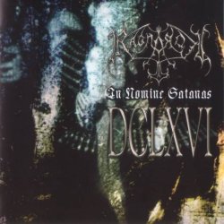Ragnarok - In Nomine Satanas (2002)