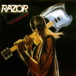 Razor - Executioner's Song (1985)