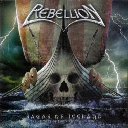 Rebellion - Sagas Of Iceland - The History Of The Vikings-Volume I (2005)