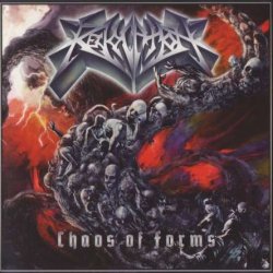Revocation - Chaos Of Forms (2011)