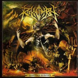 Revocation - Existence Is Futile (2009)