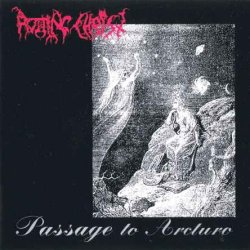 Rotting Christ - Passage To Arcturo (1991) [Reissue 1995]
