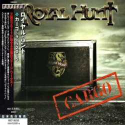 Royal Hunt - Cargo [2 CD] (2016) [Japan]