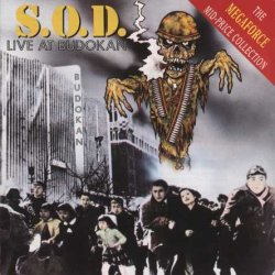 S.O.D. - Live At Budokan (1992)