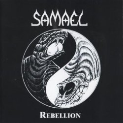 Samael - Rebellion [EP] (1995)