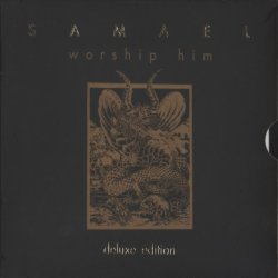 Samael - Worship Him (1991) [Reissue 2005]