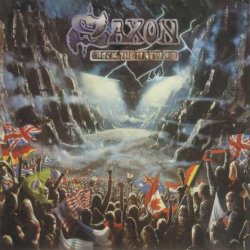 Saxon - Rock The Nations (1986) [Reissue 2010]