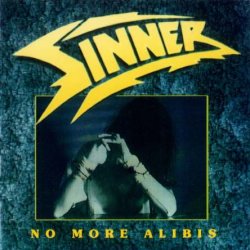 Sinner - No More Alibis (1992) [Reissue 1995]