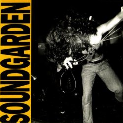 Soundgarden - Louder Than Love (1989)