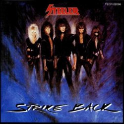 Steeler - Strike Back (1986) [Japan]
