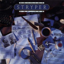 Stryper - Against The Law (1990)