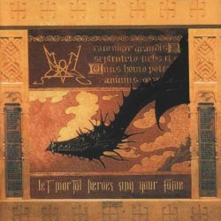 Summoning - Let Mortal Heroes Sing Your Fame (2001)