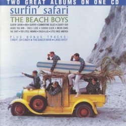 The Beach Boys - Surfin Safari & Surfin USA (1990)