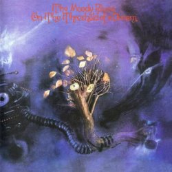 The Moody Blues - On The Threshold Of A Dream (1979) [Reissue 2008]