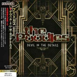 The Poodles - Devil In The Details (2015) [Japan]