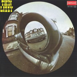 Thin Lizzy - Thin Lizzy (1971) [Reissue 1990]