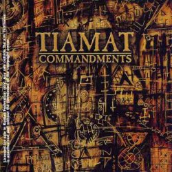 Tiamat - Commandments - An Anthology (2007)