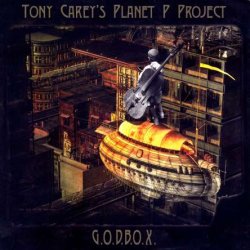 Tony Carey's Planet P Project - Go Out Dancing [4 CD] (2014)
