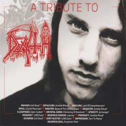 VA - A Tribute To Death (2022)
