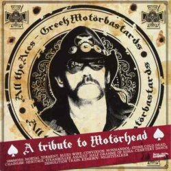 VA - All The Aces - Greek Motorbastards - A Tribute To Motorhead (2016)