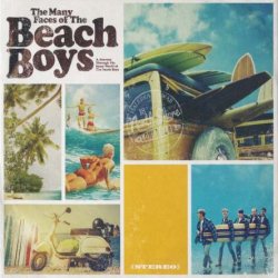 VA - The Many Faces Of The Beach Boys [3 CD]  (2021)